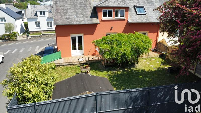 Maison de ville - 151 m² - 6 pièces