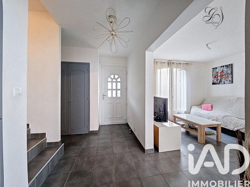 Maison - 89 m² - 4 pièces