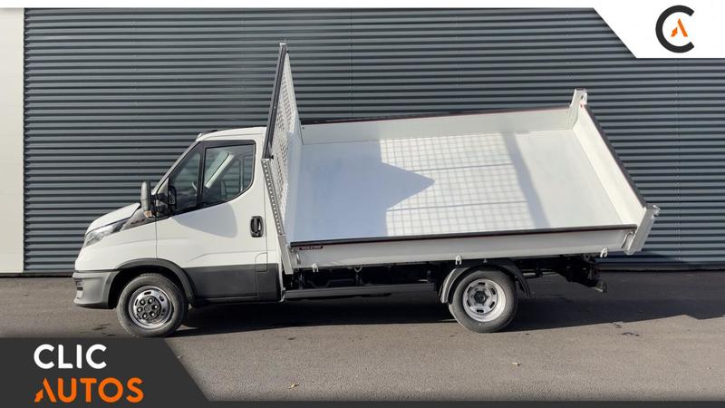 Iveco Daily 35c16h 3.0 3450 160ch Tri-Benne Jpm