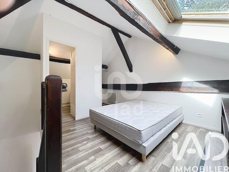 Appartement - 22 m² - 1 pièce
