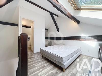 Appartement - 22 m² - 1 pièce