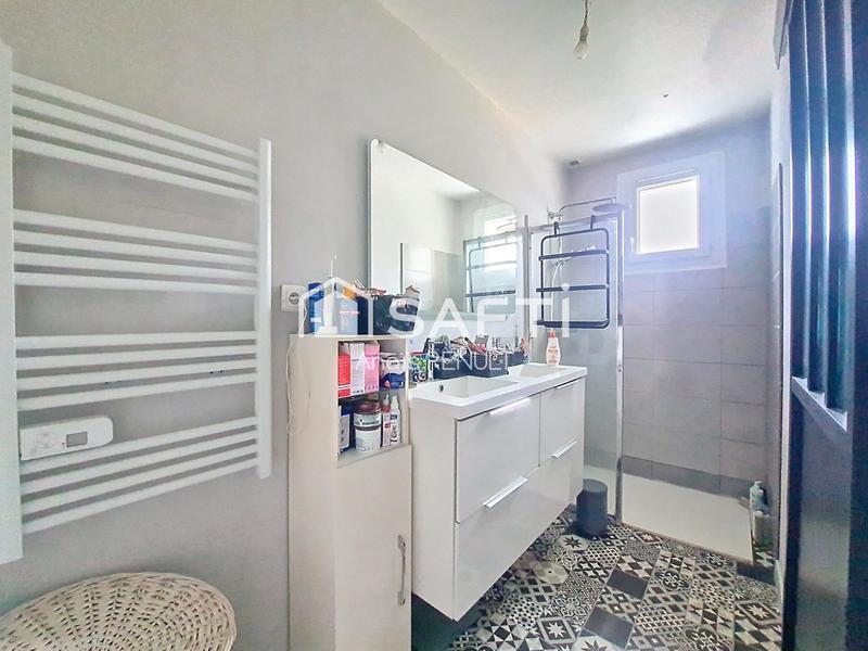 Maison - 110 m² - 5 pièces