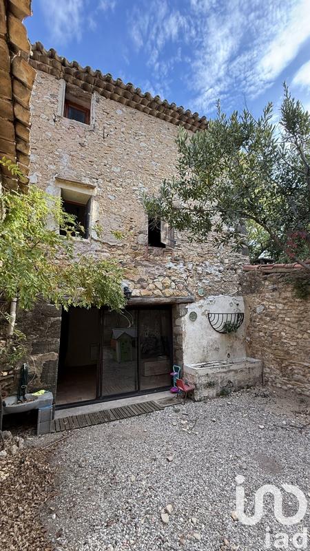 Maison de village - 105 m² - 5 pièces