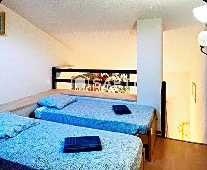 Appartement - 38 m² - 3 pièces