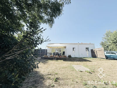 Maison - 71 m² - 3 pièces