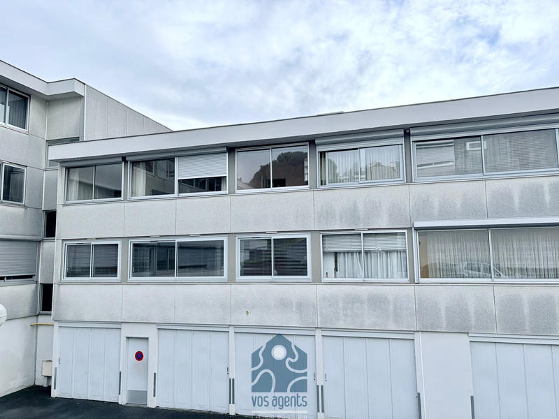 Appartement - 46 m² - 2 pièces