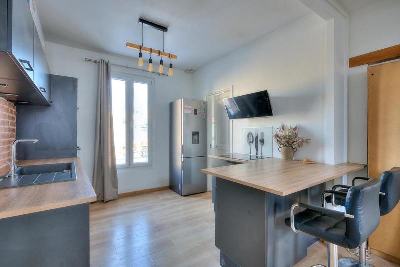 Appartement - 66 m² - 4 pièces