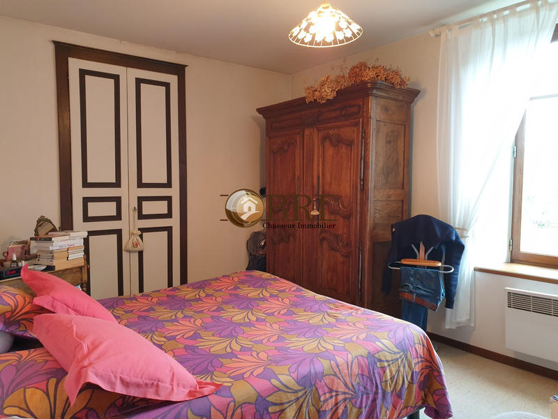 Maison ancienne - 169 m² - 6 pièces