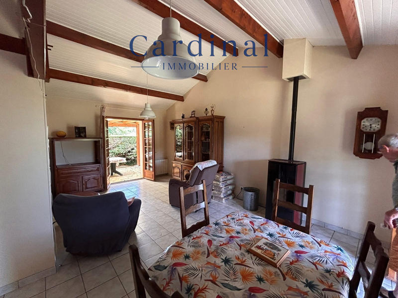 Maison - 100 m² - 4 pièces