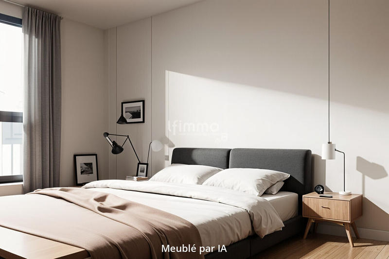 Appartement - 98 m² - 5 pièces