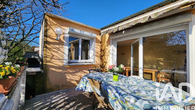 Maison - 107 m² - 5 pièces