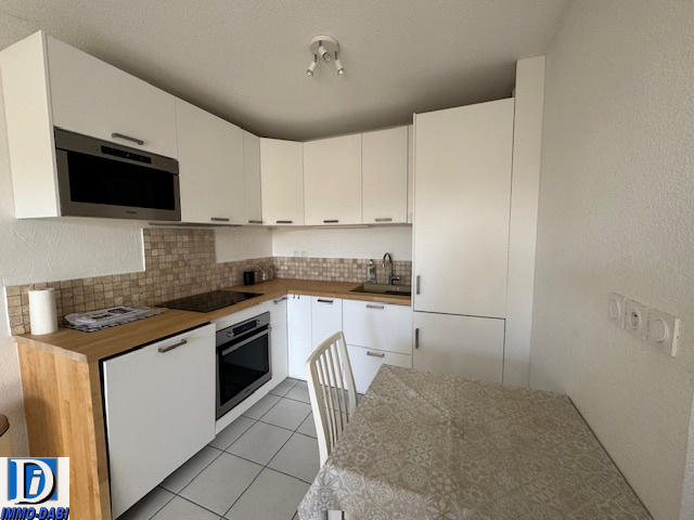 Appartement - 37 m² - 2 pièces