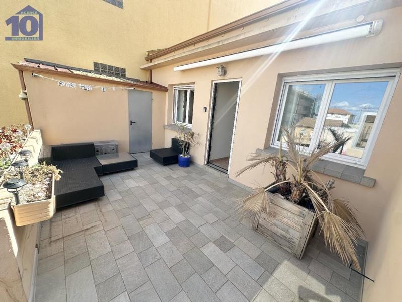 Appartement - 66 m² - 3 pièces