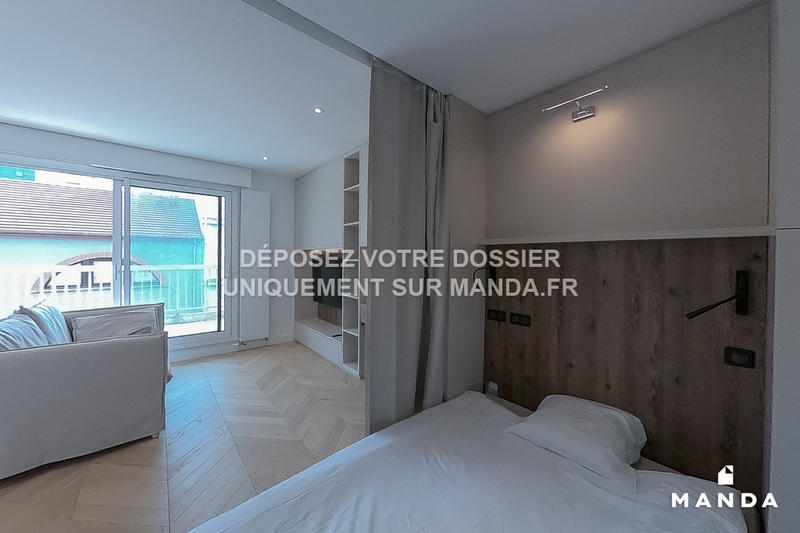 Studio - 27 m² - 1 pièce