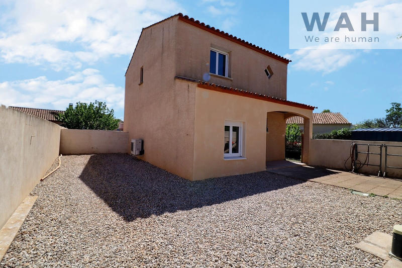 Villa - 110 m² - 5 pièces