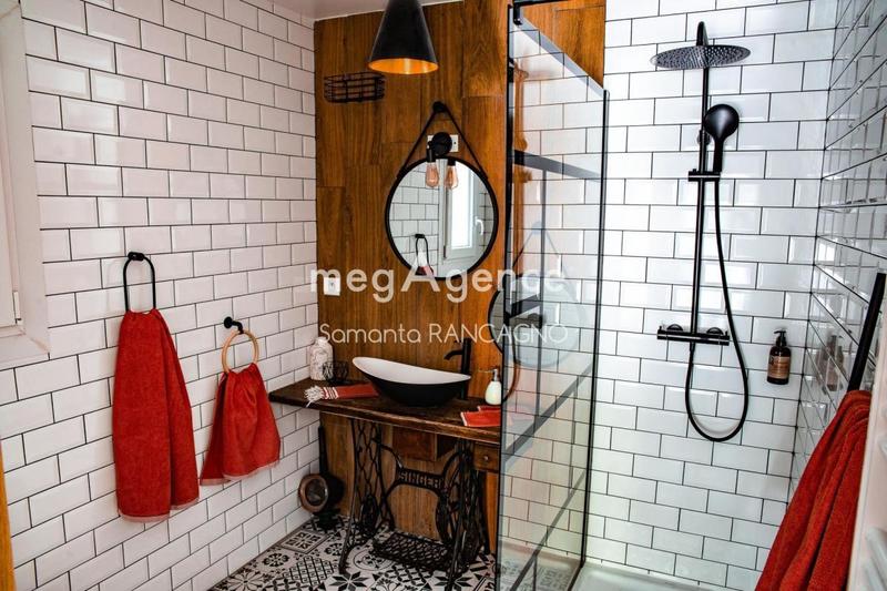 Maison de campagne - 198 m² - 7 pièces