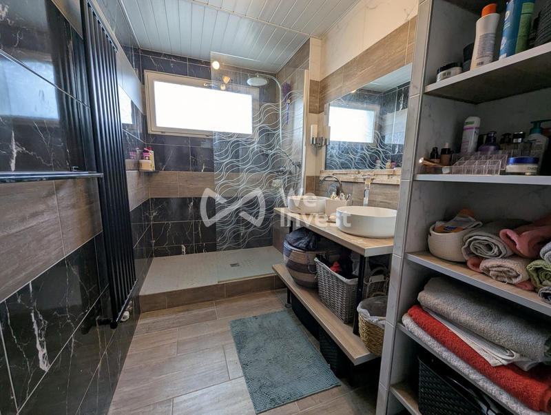 Appartement - 88 m² - 4 pièces