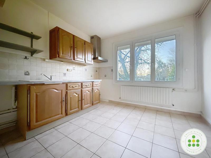 Maison de ville - 80 m² - 4 pièces