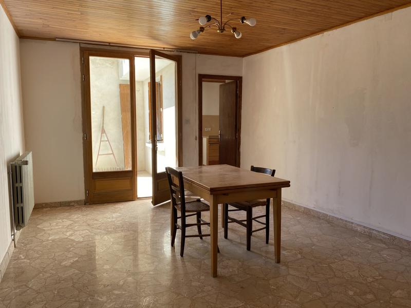 Maison ancienne - 85 m² - 7 pièces