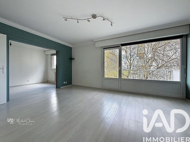 Appartement - 83 m² - 4 pièces