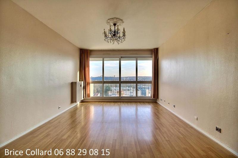 Appartement - 90 m² - 5 pièces