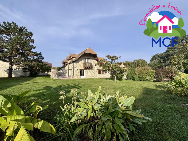 Maison ancienne - 264 m² - 6 pièces