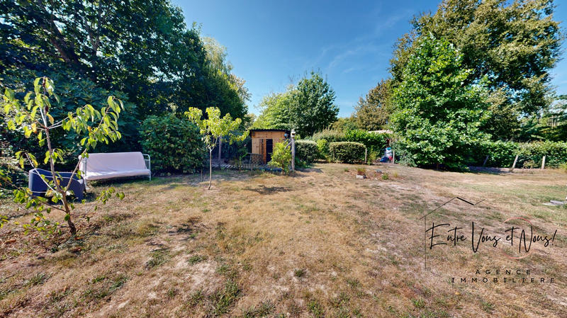 Maison contemporaine - 160 m² - 5 pièces