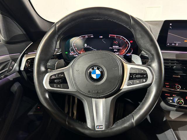 Bmw Série 5 Touring (G31) 520da 190 Ch m Sport Bva