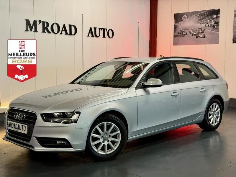 Audi A4 Avant 2.0Tdi s-Tronic *118000Kms