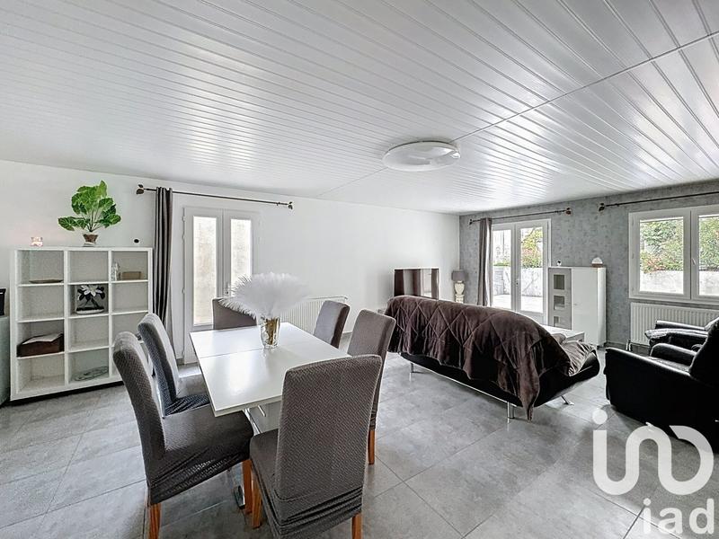 Maison de ville - 115 m² - 6 pièces