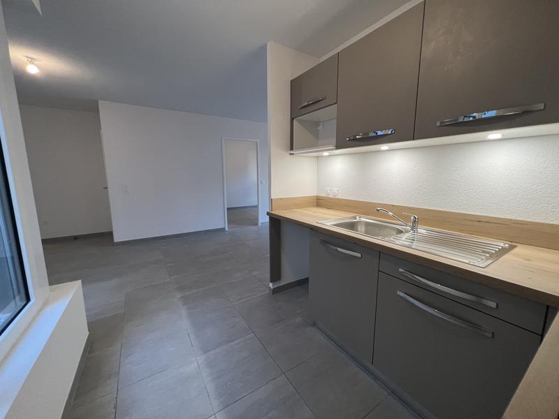 Appartement - 65 m² - 3 pièces