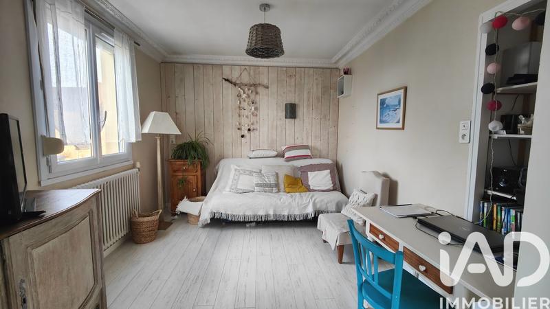 Maison - 132 m² - 5 pièces