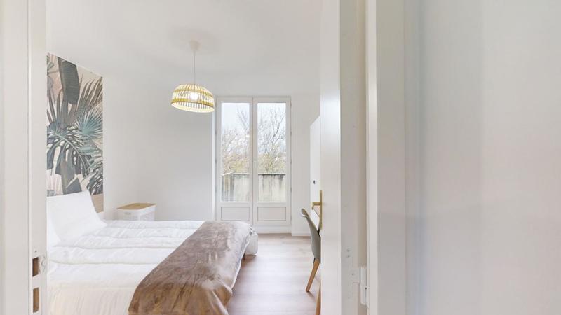 Appartement - 61 m² - 4 pièces