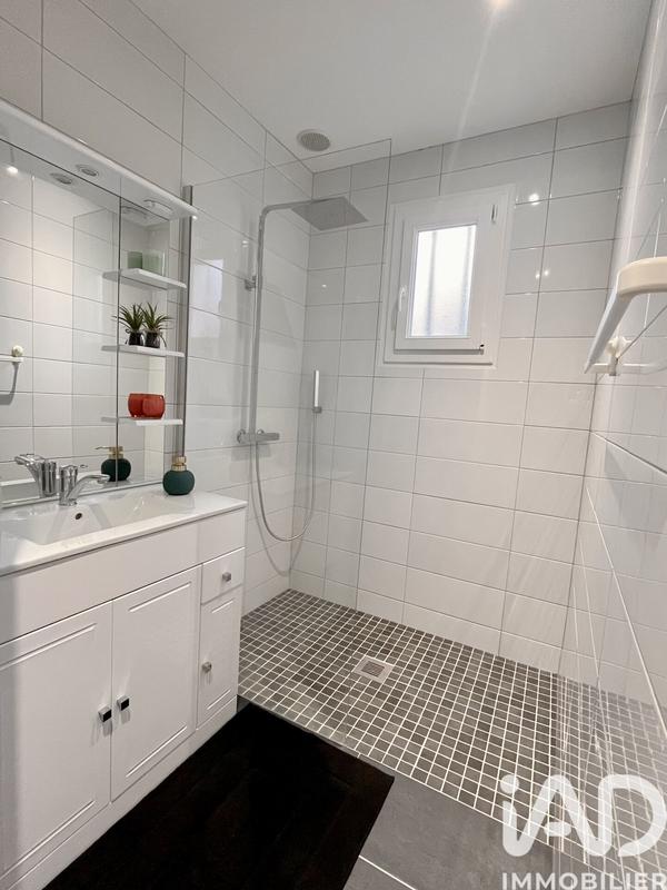 Maison - 115 m² - 6 pièces