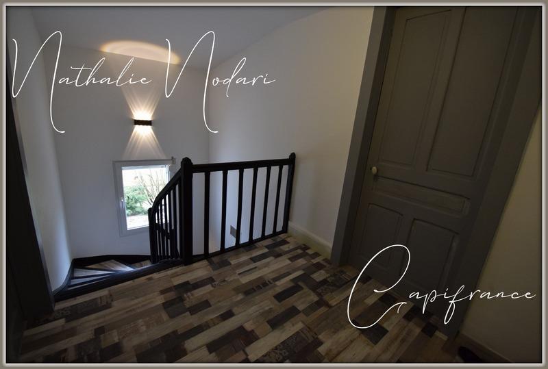 Maison de village - 84 m² - 5 pièces