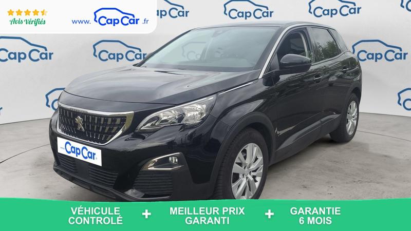 Peugeot 3008 1.5 BlueHDi 130 Active Business - Entretien constructeur