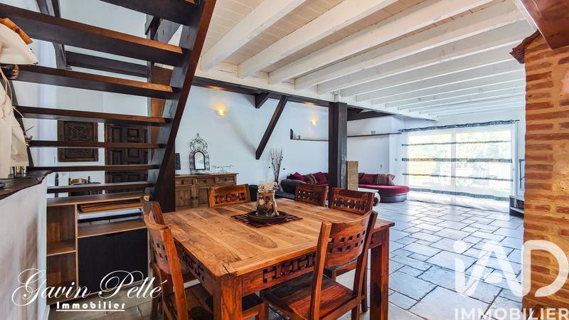 Maison - 170 m² - 5 pièces