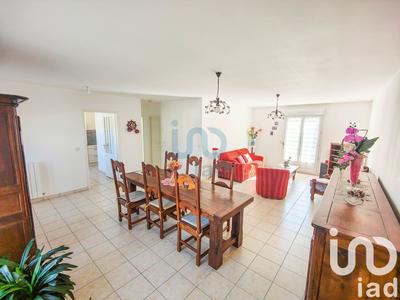 Maison - 93 m² - 5 pièces