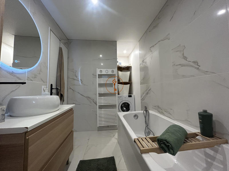 Maison ancienne - 63 m² - 2 pièces