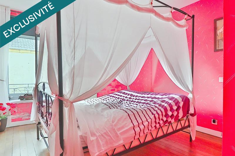 Maison - 193 m² - 7 pièces