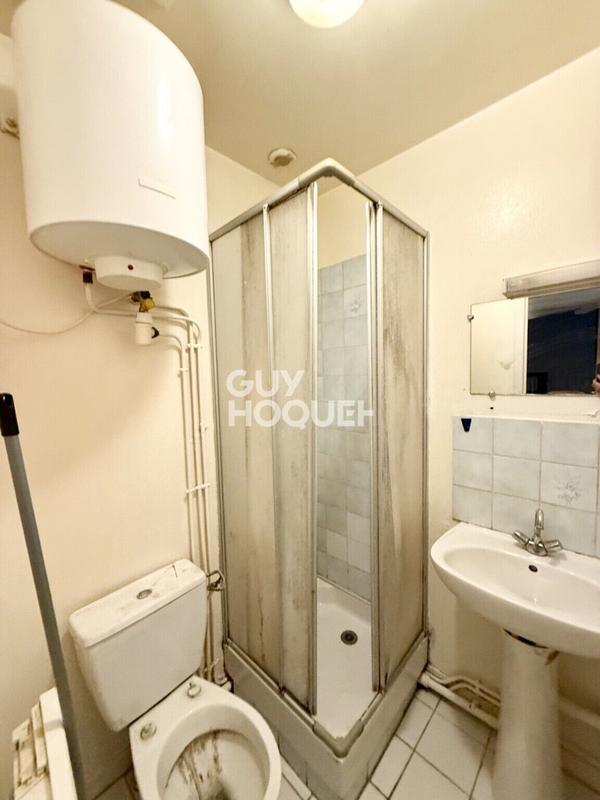 Appartement - 17 m² - 1 pièce