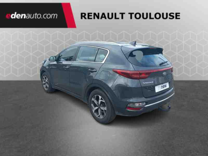 Kia Sportage 1.6 CRDi 136 Isg 4x2 Bvm6 Active Business