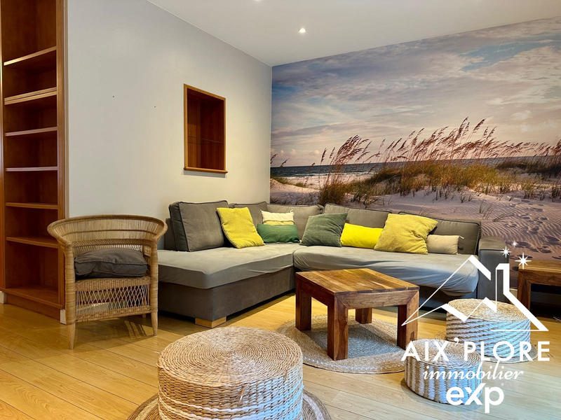 Appartement - 84 m² - 4 pièces