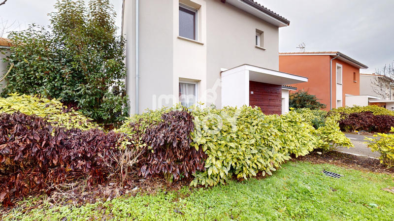 Maison - 82 m² - 4 pièces