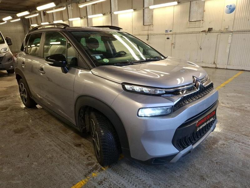 Citroën C3 Aircross BlueHDi 120 s&amp;S Eat6 Feel Pack Business