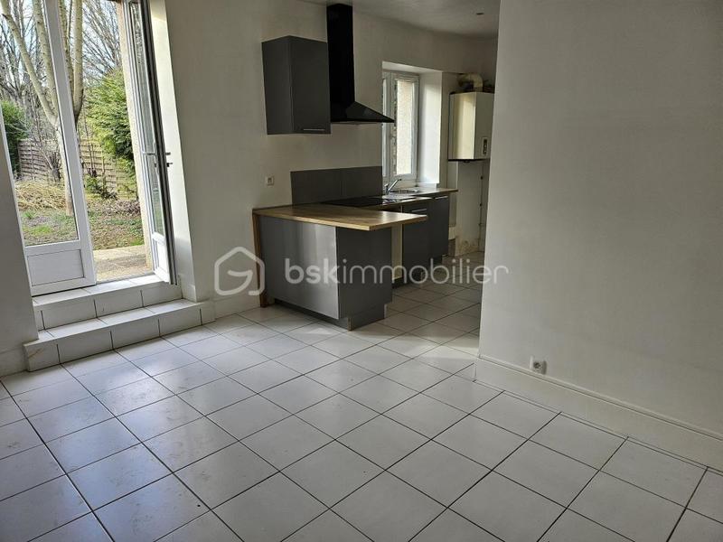 Appartement - 33 m² - 2 pièces