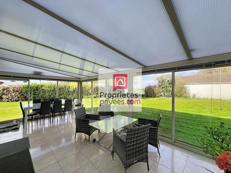 Maison - 167 m² - 7 pièces