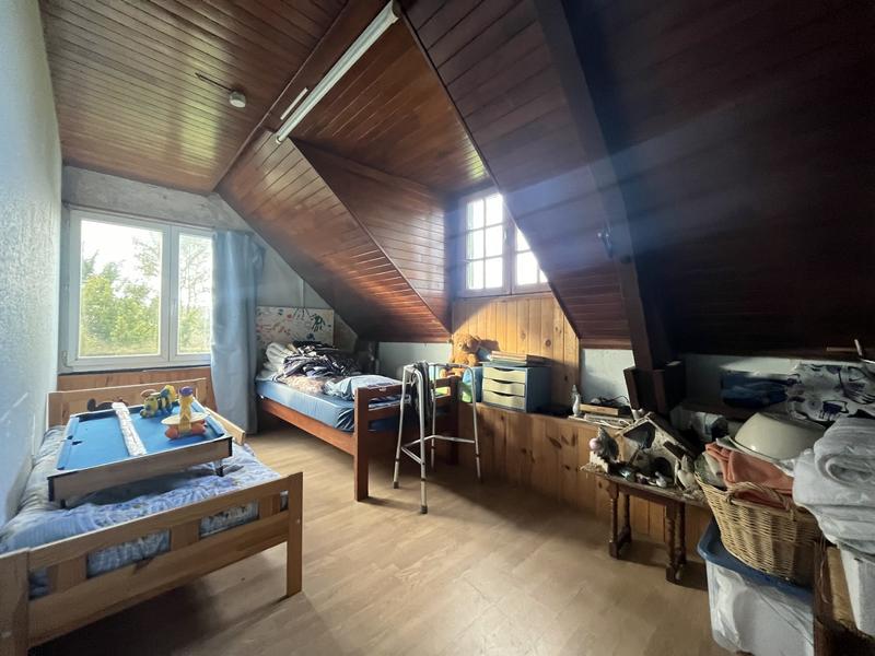 Maison - 98 m² - 6 pièces