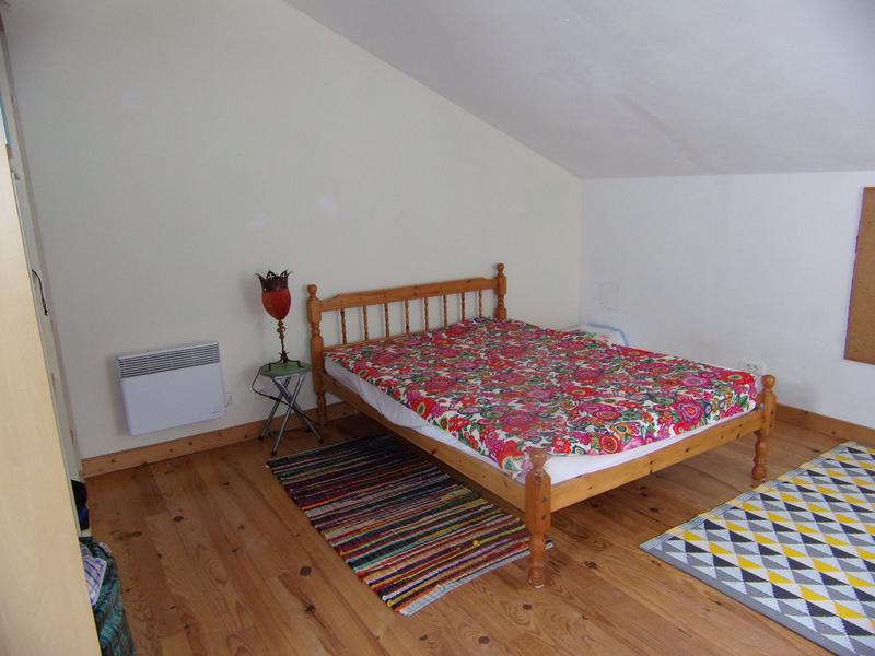 Maison ancienne - 91 m² - 5 pièces