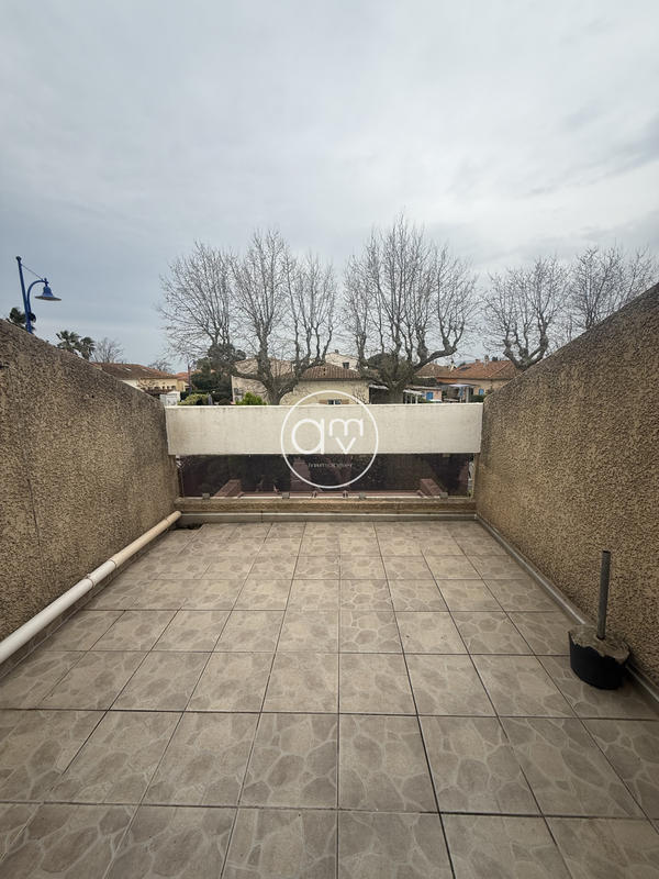 Duplex - 34 m² - 2 pièces